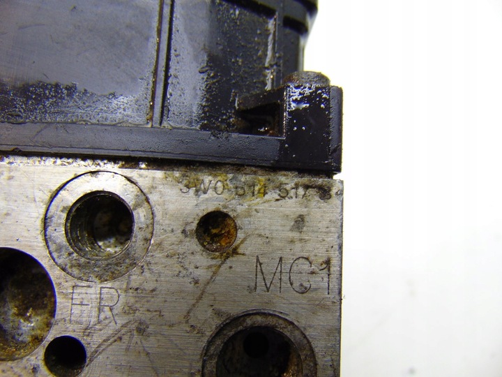 фото №5, Насос abs bentley continental 6.0 w12 3w0614517b