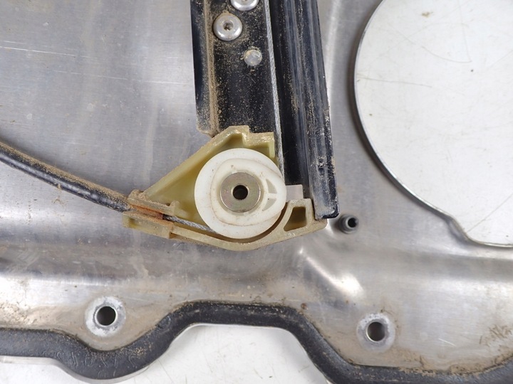 фото №6, Механізм підйому скла правий зад audi a8 s8 d3 5.2 fsi 4e0839850a