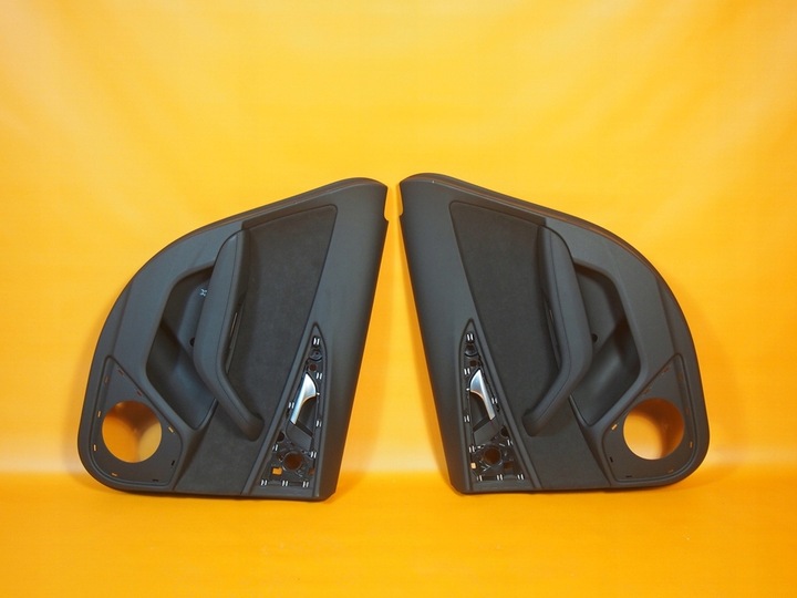 фото №15, Audi a6 4g sedan рестайлинг сиденья диван стёганые 36km