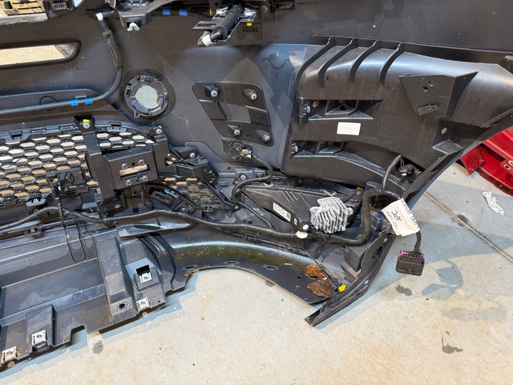 фото №5, Бампер переднє range rover l551 r-dynamic