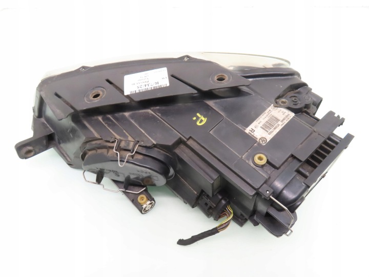 фото №9, Правая фара передняя vw passat b6 bixenon 3c0941752g 89312660 3d0907391b