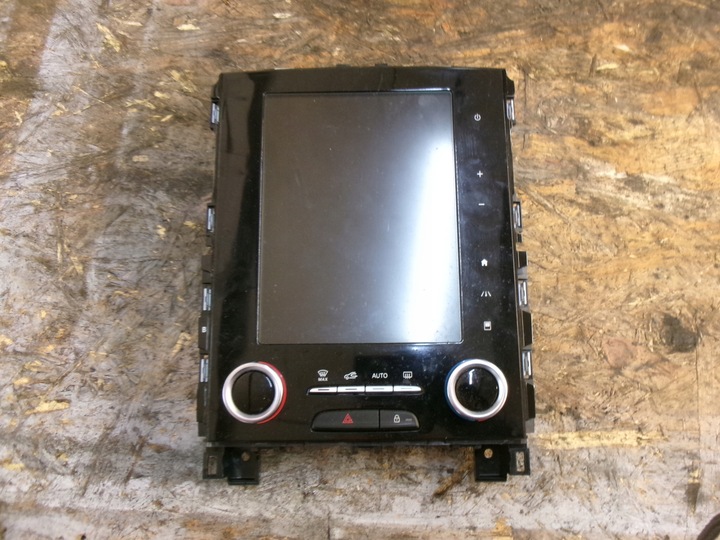 фото №1, Renault talisman дисплей екран монітор 280909173r