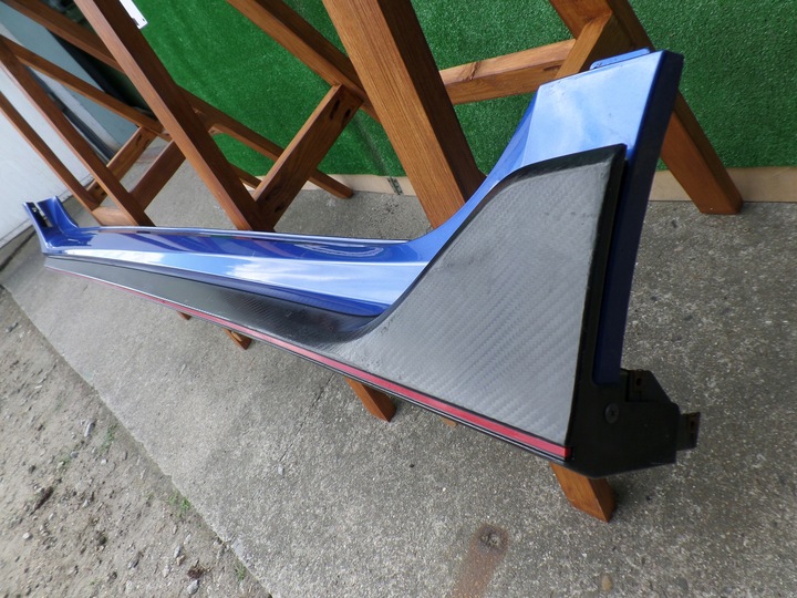 фото №3, Honda civic type-r x 10 планка порогова ліва