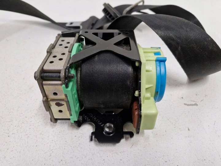 фото №8, Citroen c4 picasso i 1 pas безопасности правые перед переднее натяжитель