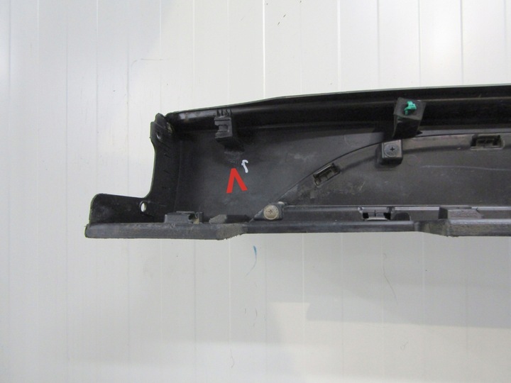 фото №9, Планка порогова ліва hyundai tucson iii 3 15- поріг