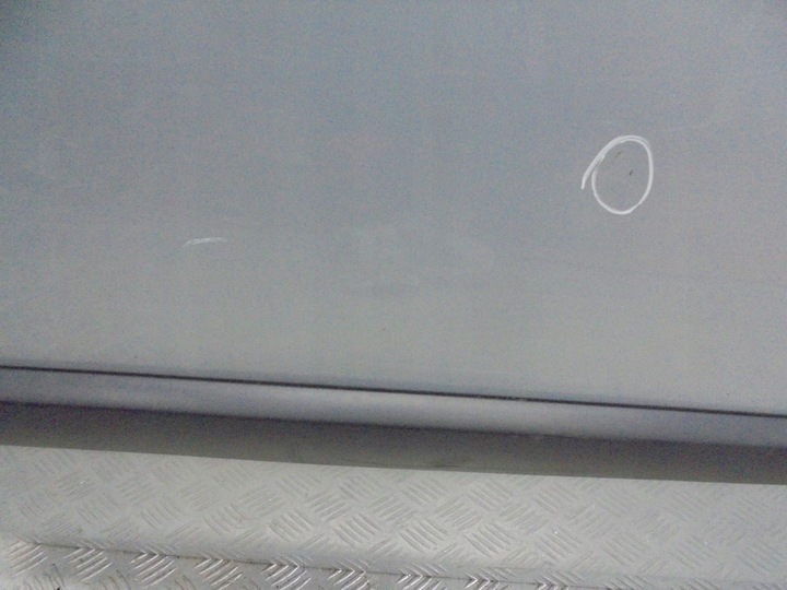 фото №3, Дверь левый зад renault scenic ii nv632