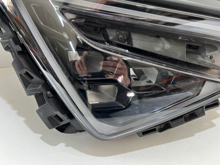 фото №6, Фара права передня перед повний led kia ev6 рестайлінг ідеальний стан
