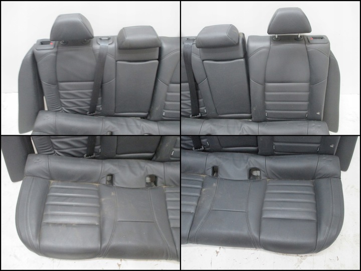 фото №13, Оббивка шкіра сидіння peugeot 508 11r sedan