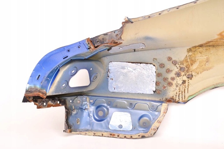 фото №10, Bentley continental gt 2014 задний левый крыло