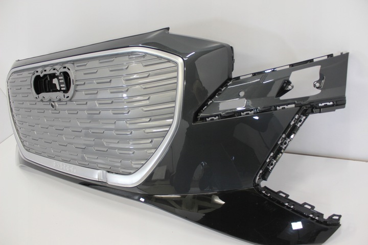 фото №7, Бампер перед переднє audi q4 e-tron 89a807725a