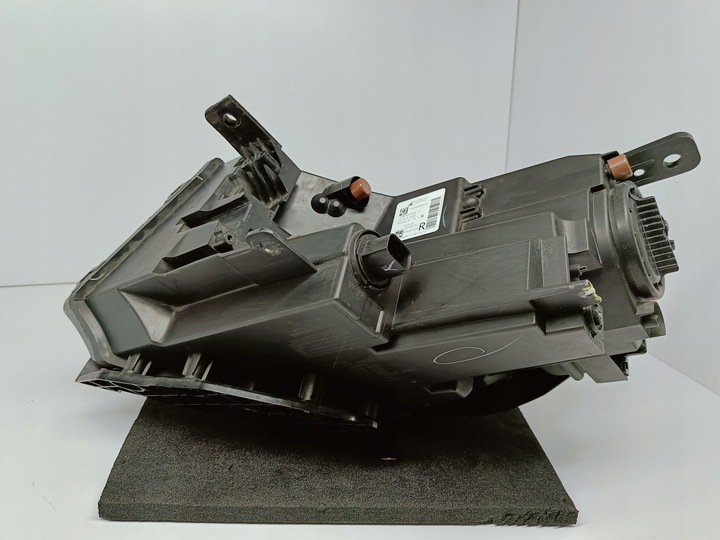 фото №11, Jeep compass ii 2 17- лампа фара права перед bi ксенон eu p55112716ag