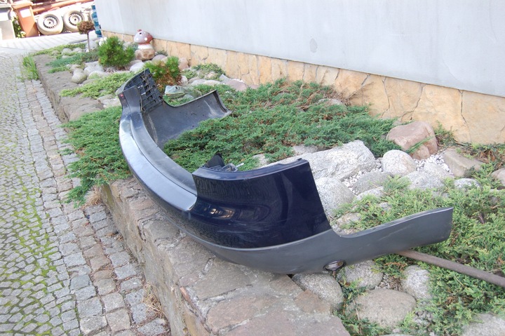 фото №5, Бампер задній audi a6 c5 універсал