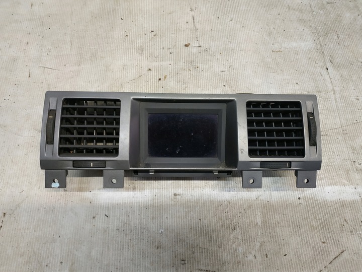 фото №1, Opel vectra c signum дисплей 13154972