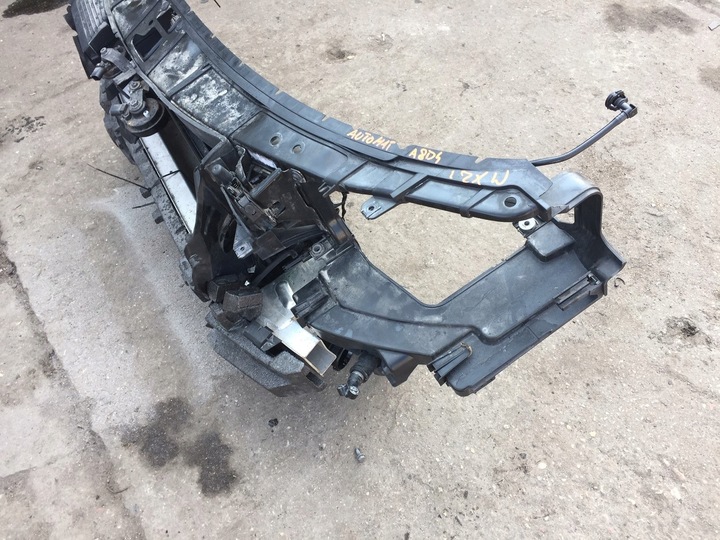 фото №6, Audi a8 d4 3.0 tdi pas переднее усилитель автомат радиатор вентиляторы