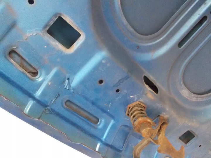 фото №12, Капот corsa b з 291