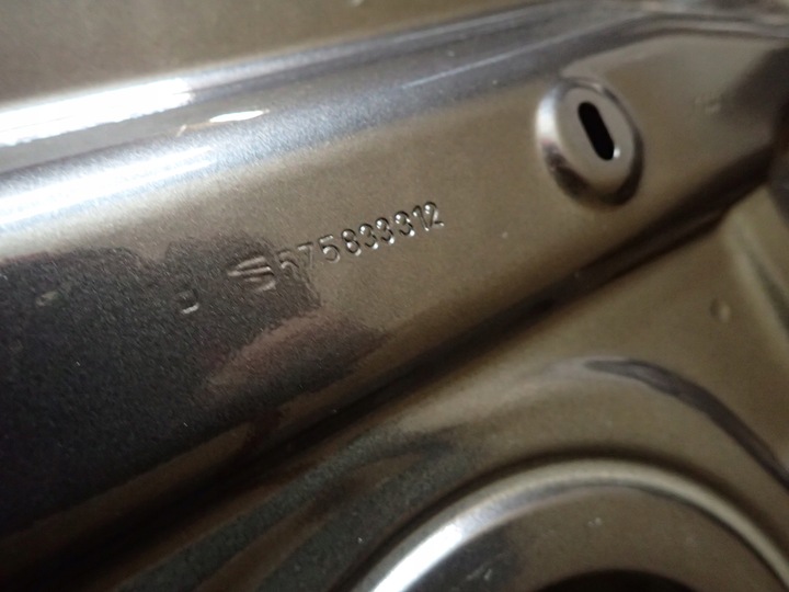 фото №5, Двері зад праві seat ateca