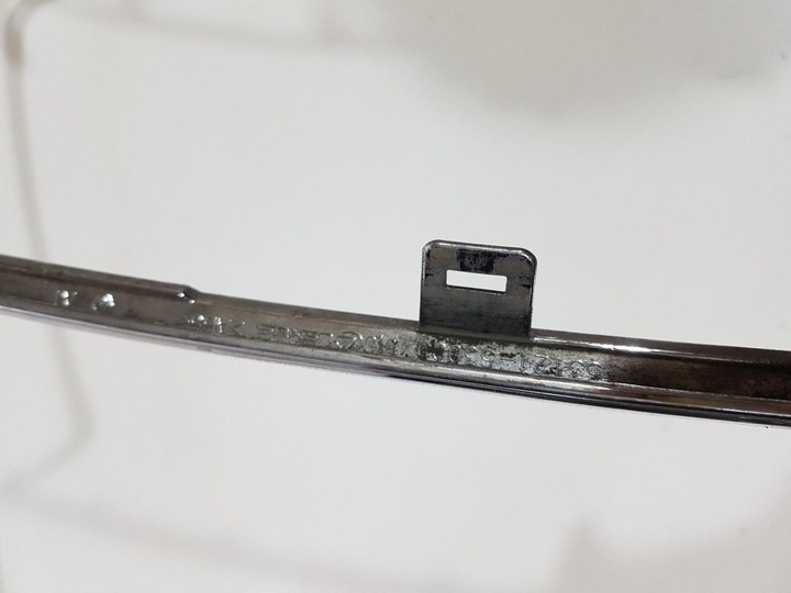 фото №7, Lexus is iii 3 рестайлинг 17- хром рамка решётка радиатора решётка 53121-53090 оригинал