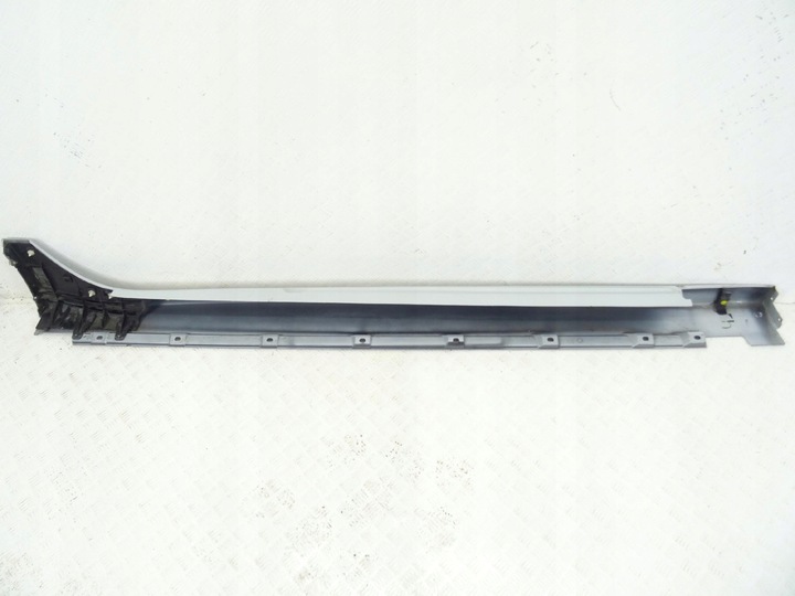 фото №5, Jaguar xj xjr ew9m планка порогова поріг лівий