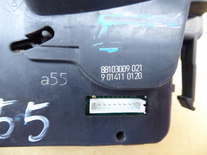 фото №6, Вимикач двірник комбінований renault clio iii 3 kangoo ii modus