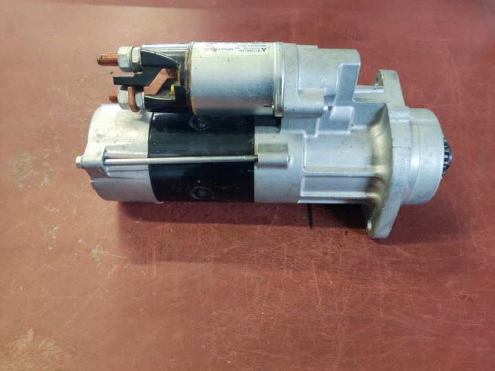 фото №8, Стартер mercedes atego a0061516801 новый