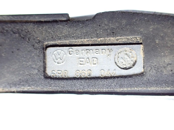 фото №9, Рейлінги дахові комплект 6r0860043 6r0860044 vw polo cross v 6r 6c 13r