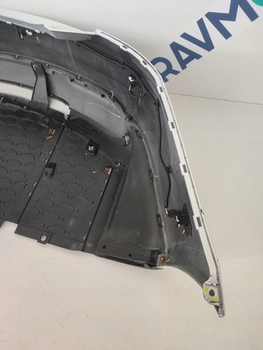 фото №12, Бампер зад задній tesla модель s 6 pdc