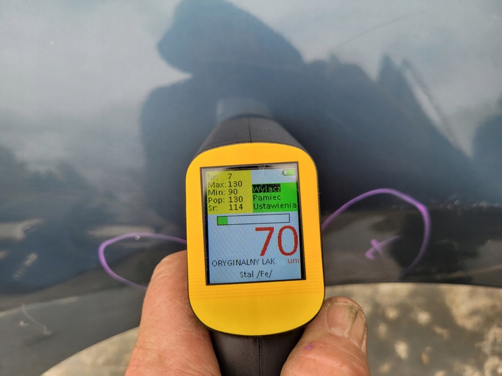 фото №7, Mazda 6 gj 12-18 крыло правые переднее перед