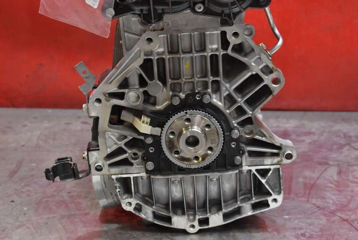 фото №15, Двигун стійка бензиновий dkr skoda kamiq 1.0 tsi 116 km 19- малий пробіг