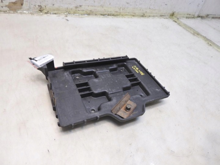 фото №6, Основание акумулятора hyundai santa fe ii 2.2 crdi 37150-2b100