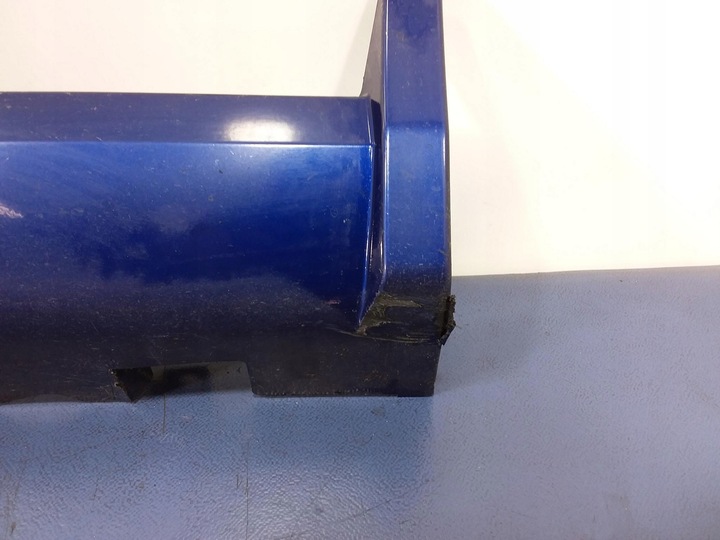 фото №6, Mustang v рестайлинг 13-14 планка защита порога правая j4