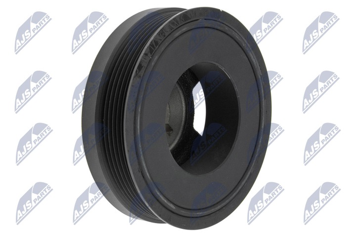 фото №2, Nty rkp-dw-000 колесо пасове, wał колінчастий