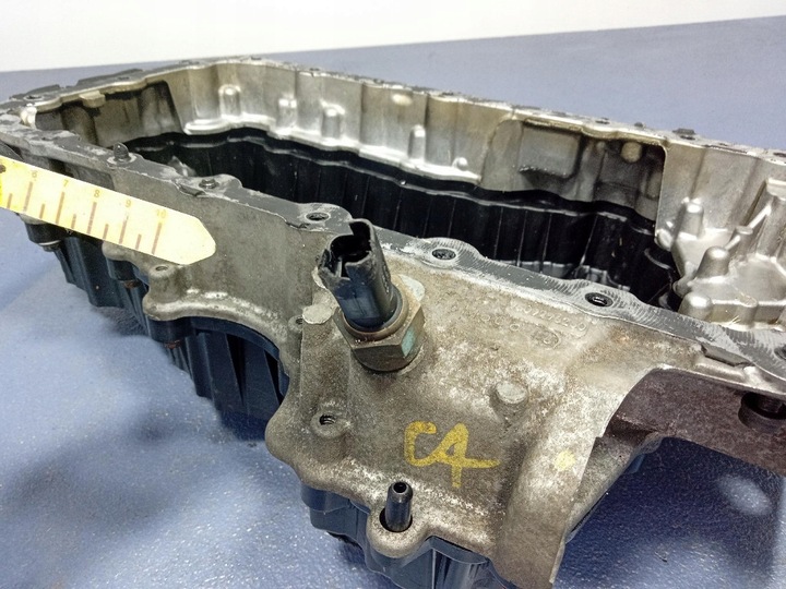 фото №10, Citroen c4 ii 2.0 hdi 150km dw10fd піддон масляна 9801258280