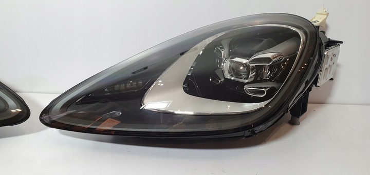 фото №10, Лампа правая левая porsche cayenne 9y0941034aa 9y0941034t новое комплектные org!