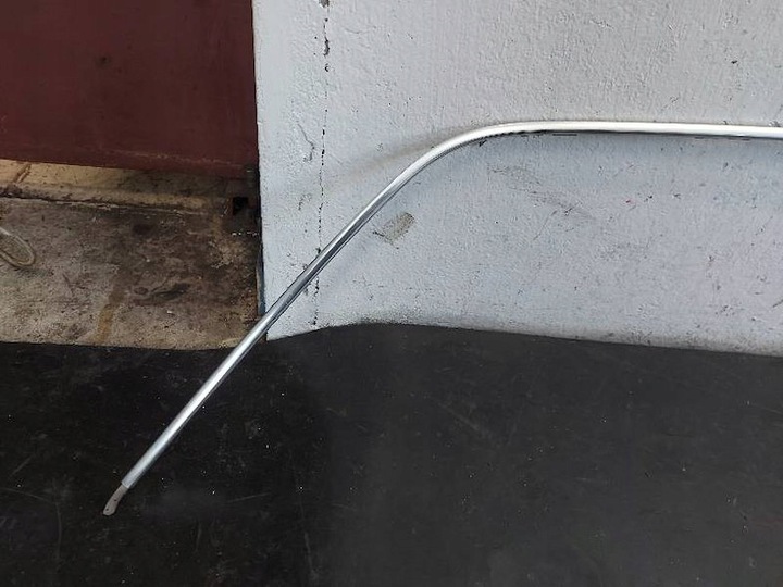 фото №8, Планка дахова хром права 8e9853704d 8e9853346a audi a4 b7 8ed avant