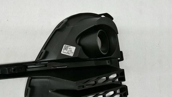 фото №10, Kia x-ceed решітка бампера перед ліва протитуманна фара