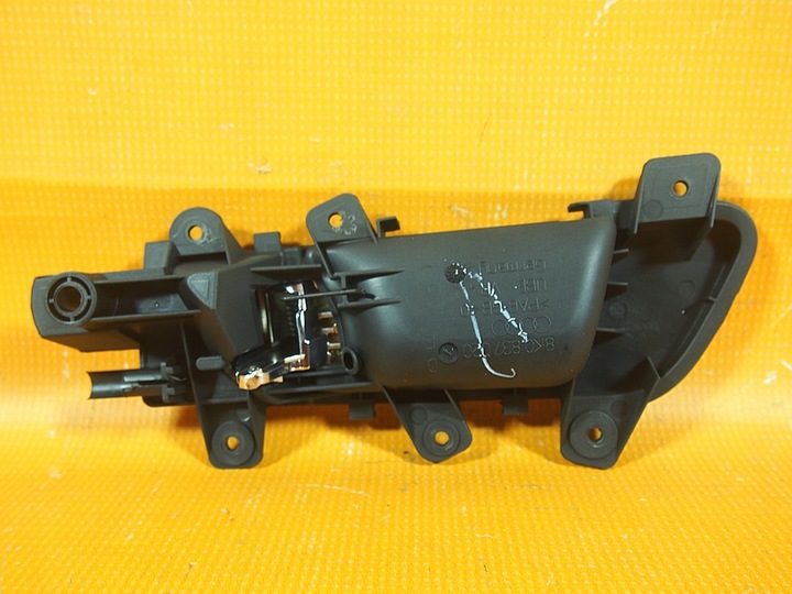 фото №10, Audi a5 8t рестайлінг 14km ручка підсвічуваний джгути 8k0837019 / 8k0837020e