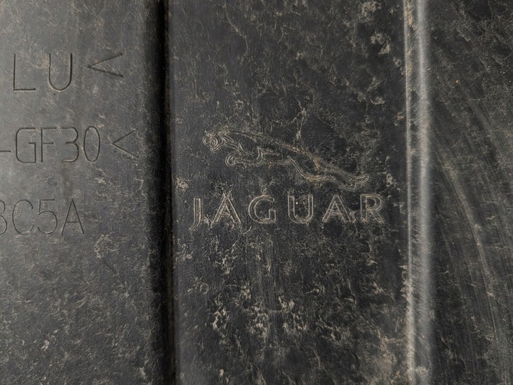 фото №7, Плита двигуна захист двигуна pod двигун нижня jaguar xj x351 v6 09-