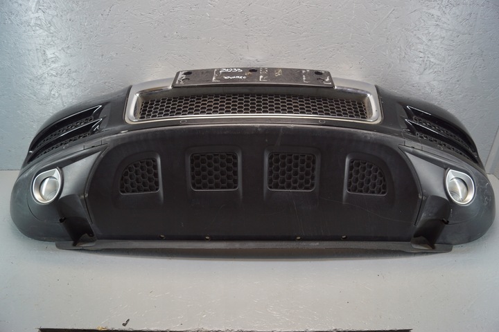 фото №10, Бампер перед vw touareg 7l рестайлінг pdc