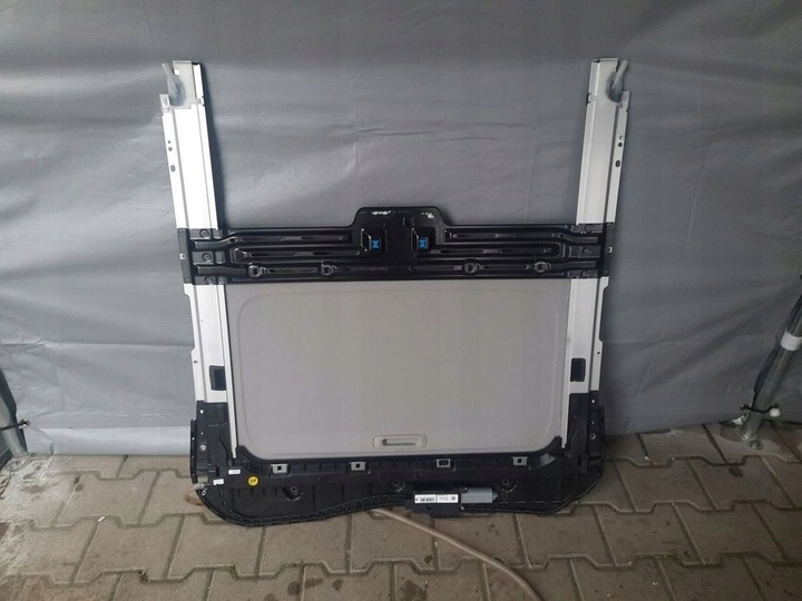 фото №5, Люк крыша hyundai ioniq 17r