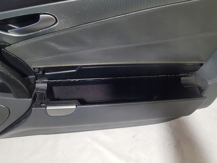 фото №8, Боковина оббивка двері праві перед mercedes sl r230 w230