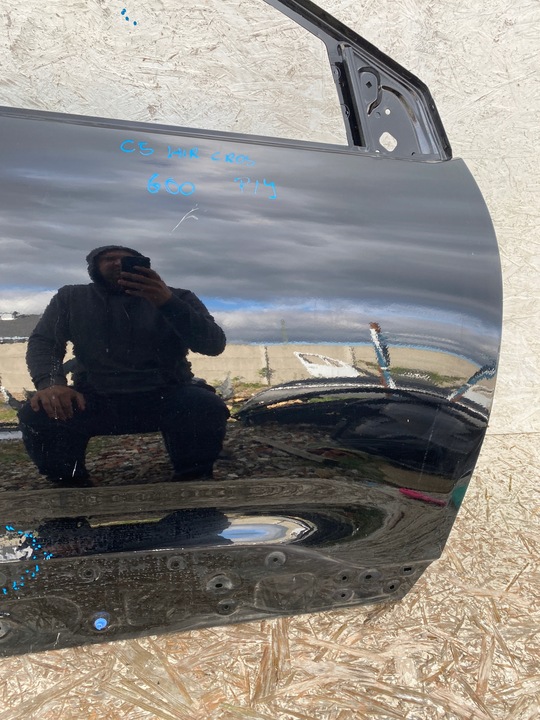 фото №5, Citroen c5 aircross дверь правые передние