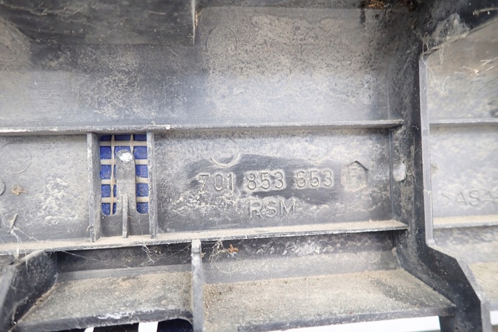 фото №12, Решітка радіатора решітка vw transporter t4 701853653