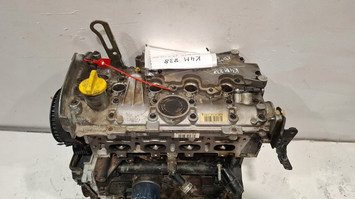 фото №6, Двигун k4m838 renault megane iii fluence 1.6 16v 110km