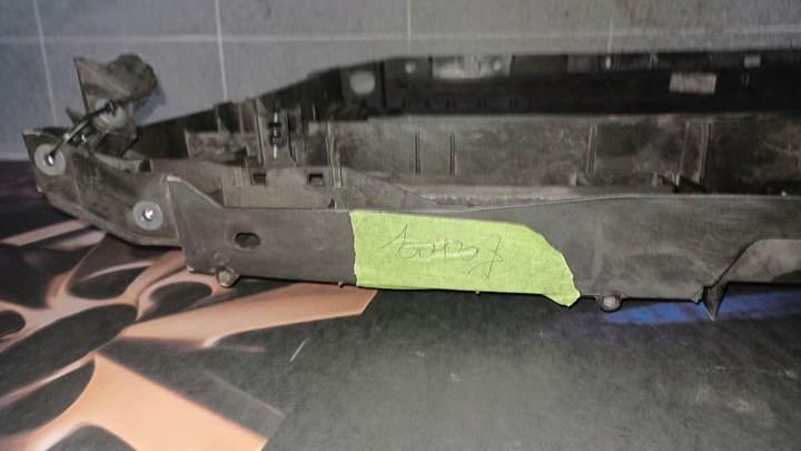 фото №6, Pas переднє підсилювач skoda karoq 57a 2017-