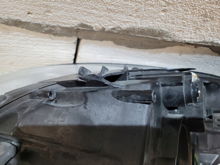 фото №8, Лампа правий перед opel combo fiat doblo ii 09-