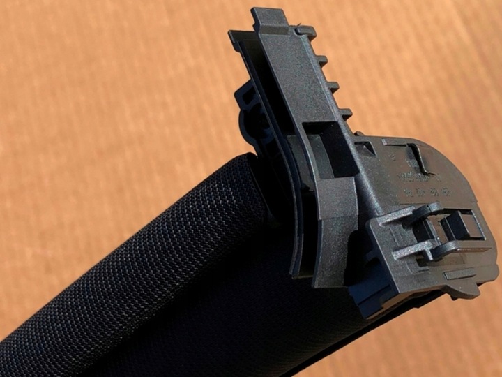 фото №8, Ролета люк панорамы чёрная чёрный do w238 x238 w213 купе