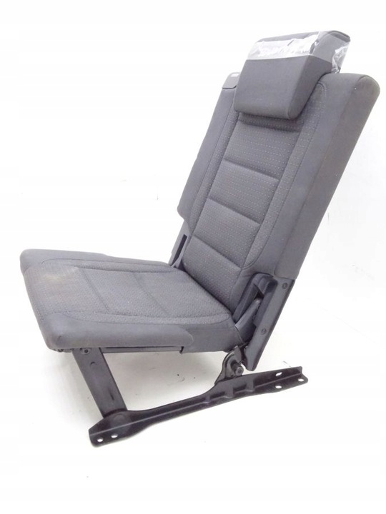 фото №5, Vw touran i 03- сидіння праві зад iii ряд