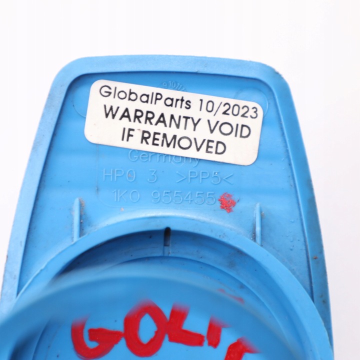 фото №9, Vw golf mk5 кришка кришка бак рідини склоомивача 1k0955455