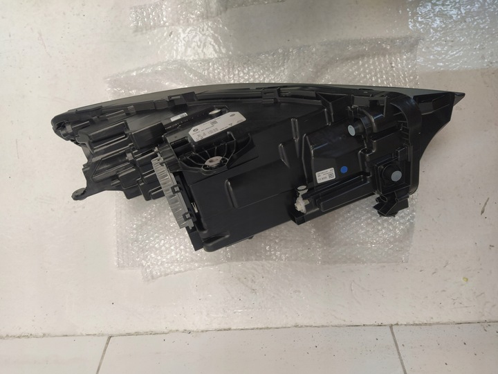 фото №11, Bmw x2 u10 лампа фара лівий перед передні повний led синя нова