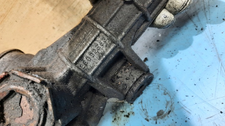 фото №8, Рейка рульового управління 45500-02060 toyota corolla e12 2.0d
